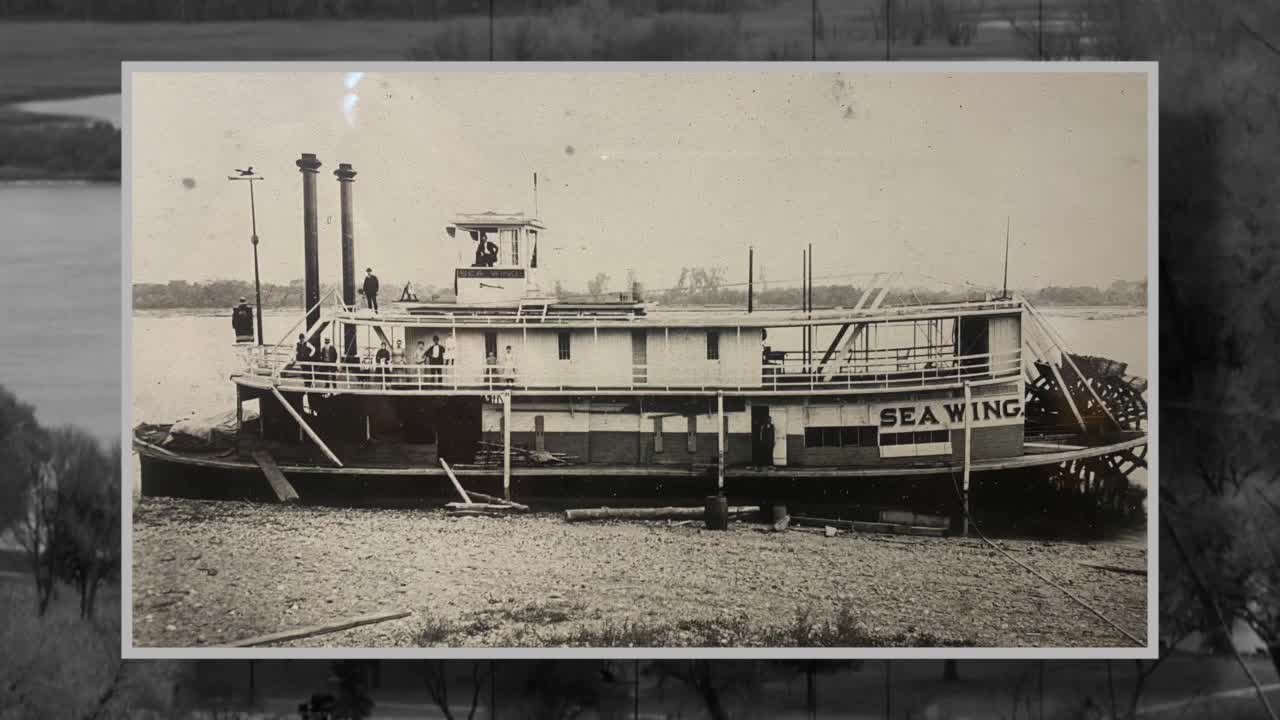 So Minnesota: Haunted history of the Sea Wing disaster — KSTP 5, Burnsville Arts news
