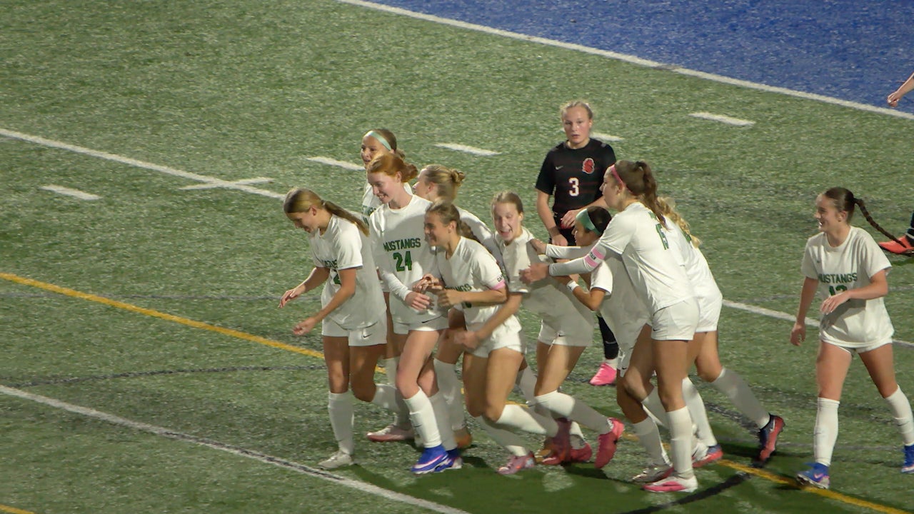 Girls State Soccer: Mounds View tops defending champ Stillwater 2-1 in Class 3A quarterfinals — Burnsville Sports news