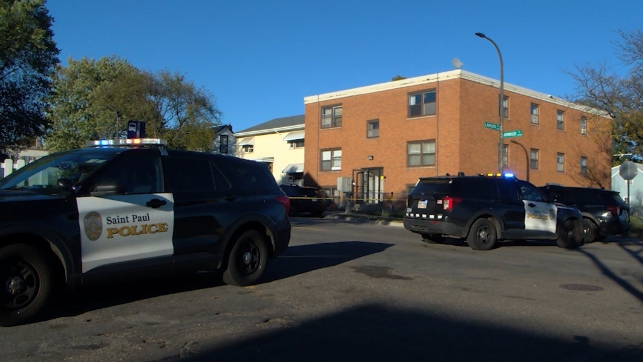 St. Paul Police: Man shot and injured his girlfriend before fatally shooting himself — KSTP 5, Burnsville Health news
