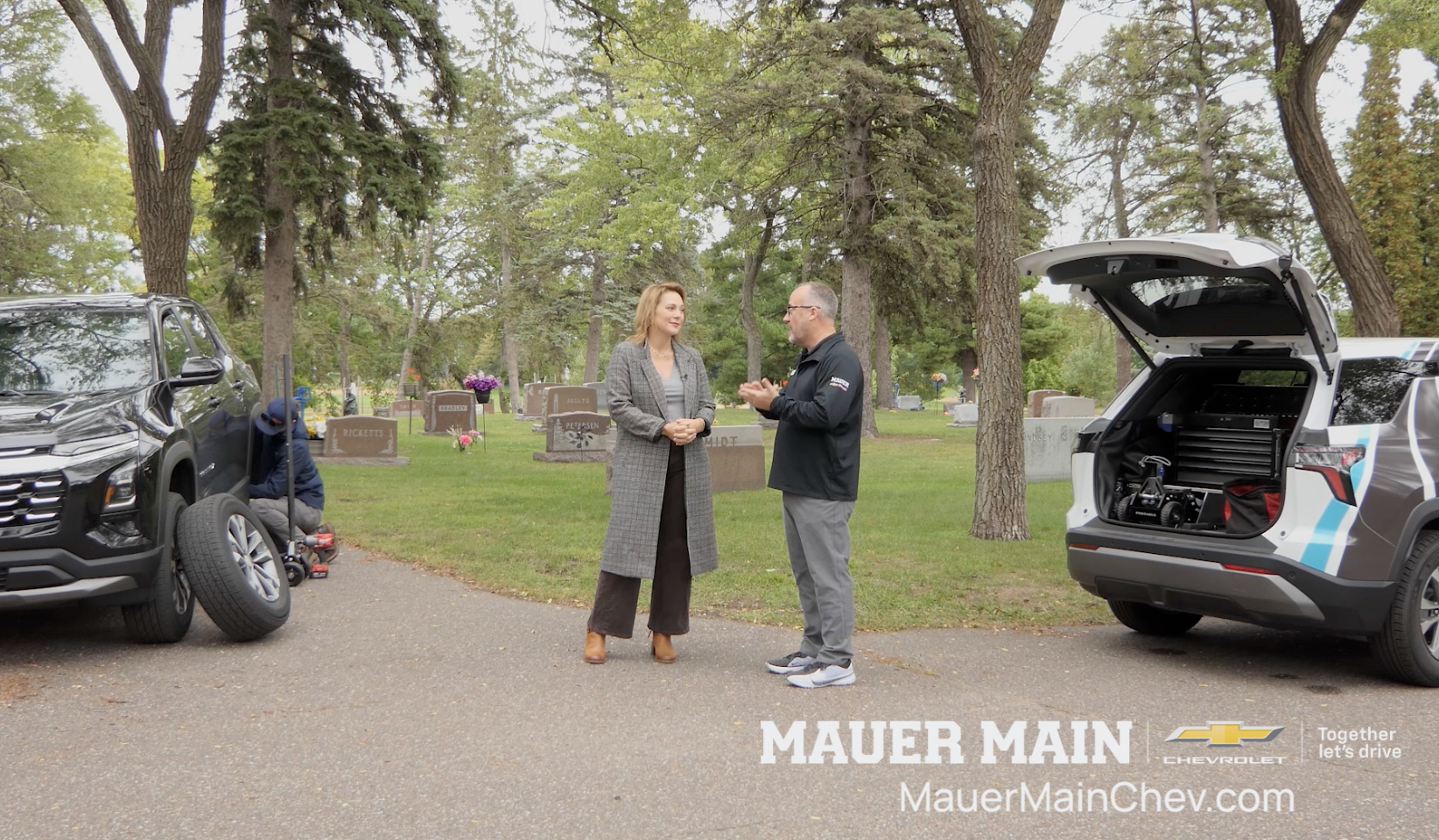 Mauer Nice Ride: Mobile Service Plus — Burnsville Business news