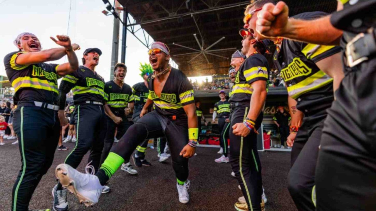 Banana Ball returning to Target Field in 2027 with Party Animals vs. Firefighters — KSTP 5, Burnsville Sports news