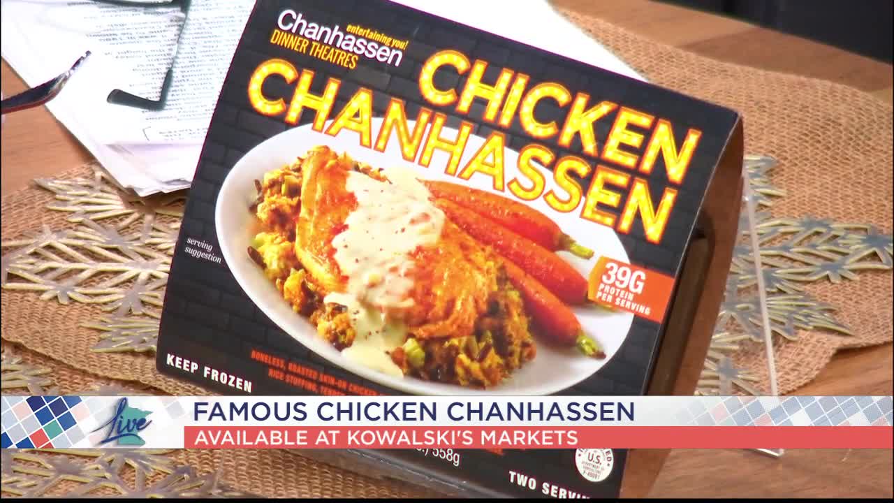Chicken Chanhassen — KSTP 5, Burnsville Arts news