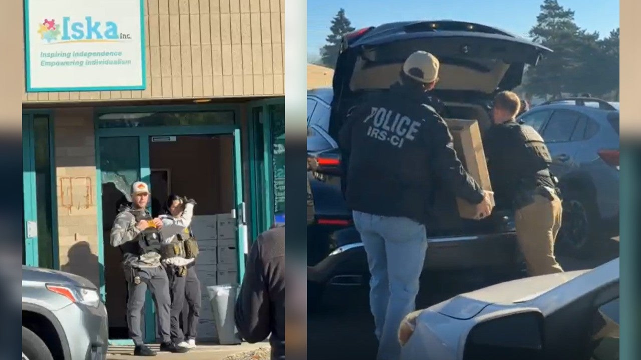 Multiple Minnesota sites raided by federal and local law enforcement — Burnsville Health news