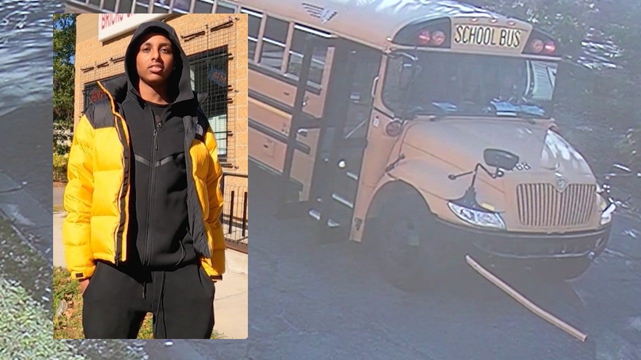 Good Samaritan getting $1K gift after hopping on moving school bus to save 18 children — KSTP 5, Burnsville Health news