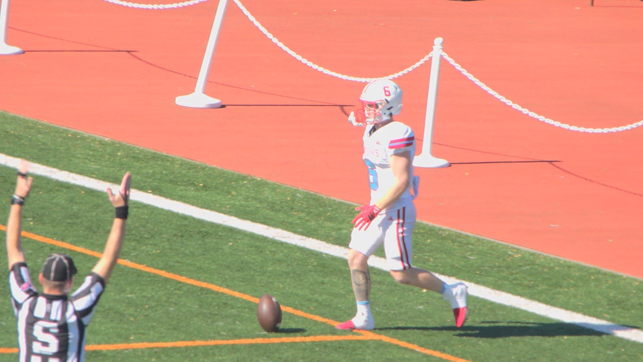 No. 3 St. John’s rolls past Macalester 62-6; improves to 5-0 — KSTP 5, Burnsville Sports news
