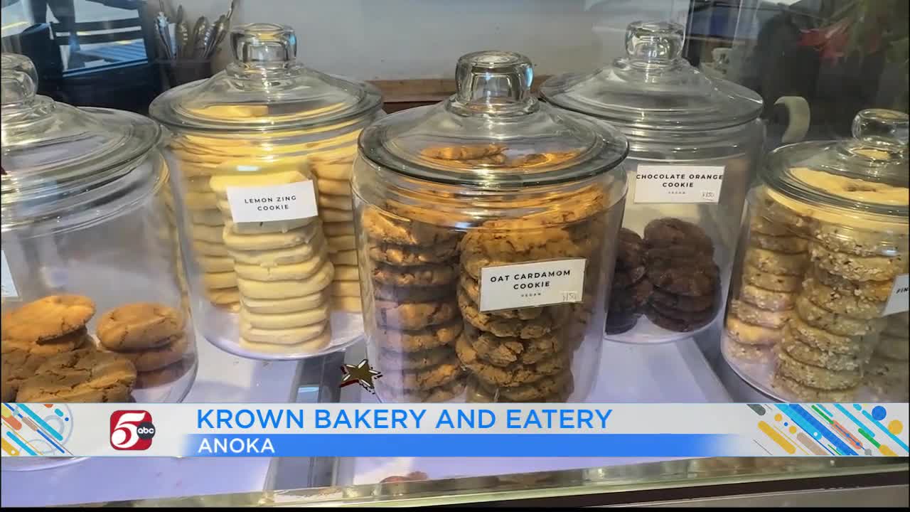 Krown Bakery & Eatery — Burnsville Dining news