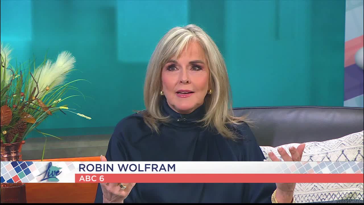 5 Facts with Robin Wolfram — KSTP 5, Burnsville Sports news