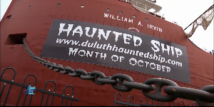 The William A. Irvin Haunted Experience — Burnsville Sports news