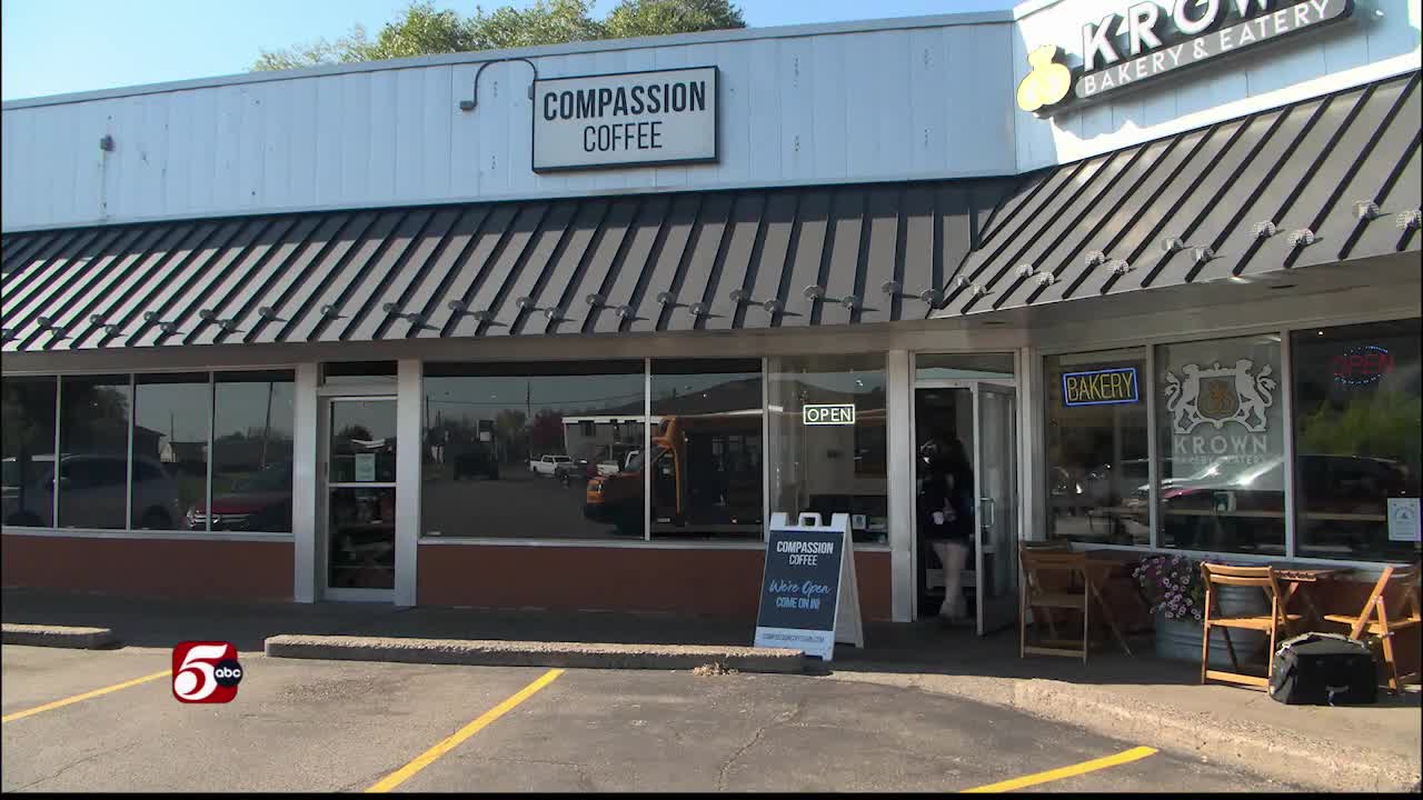 Compassion Coffee — Burnsville Community news