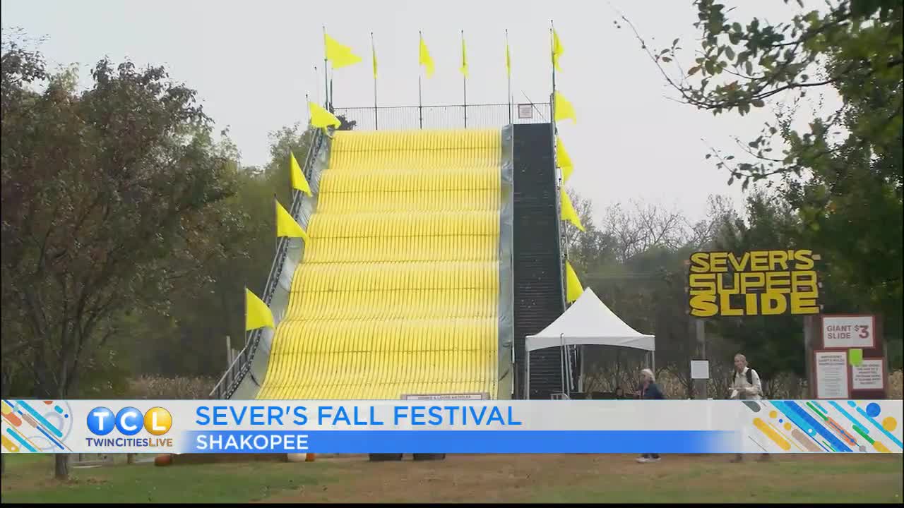 MEA Break Fall Fun Ideas — KSTP 5, Burnsville Arts news