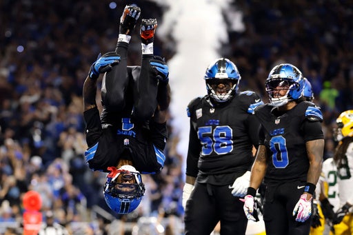 Lions beat Packers 20-17 on last-play field goal to bail out Dan Campbell’s failed 4th-down gamble — KSTP 5, Burnsville Government news
