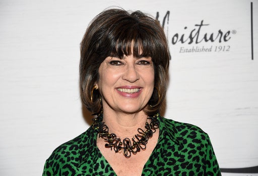 Longtime CNN anchor Christiane Amanpour leaving network after a storied career of 43 years — KSTP 5, Burnsville Business news