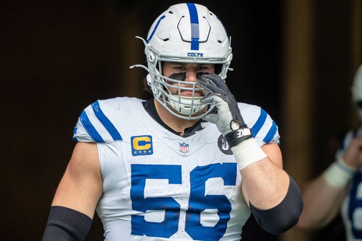 Colts trade All-Pro guard Quenton Nelson to Seahawks for 2 draft picks — Burnsville Sports news