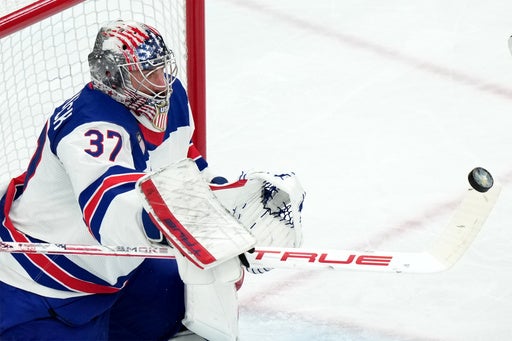 Devils acquire U.S. Olympic goalie Connor Hellebuyck in a trade with the Jets — KSTP 5, Burnsville Sports news