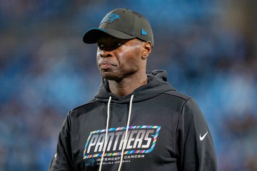 Panthers fire defensive coordinator Ejiro Evero following 27-19 loss to the Packers — Burnsville Sports news