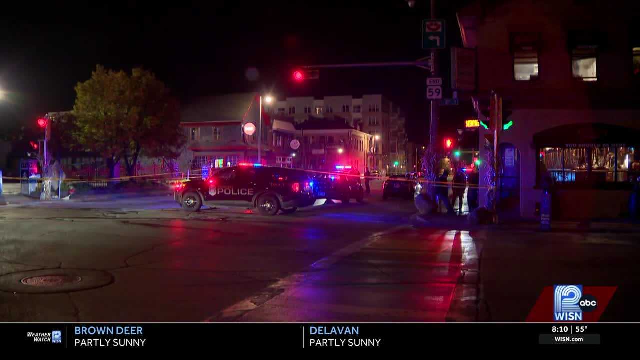 Deadly hit and run at bar close in Walker's Point neighborhood, no arrest — WISN 12 Milwaukee, Burnsville Community news