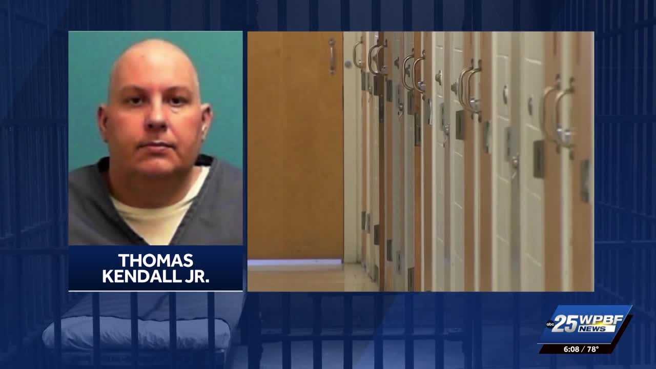 Florida inmate accused of victimizing children from prison — WPBF West Palm Beach, Burnsville Technology news