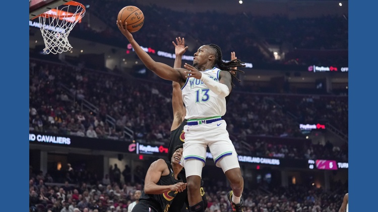 Cavaliers defeat Timberwolves 127-125 in overtime — Burnsville Sports news