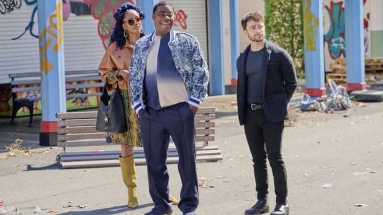 Daniel Radcliffe, Erika Alexander preview Season 2 of NBC comedy 'The Fall and Rise of Reggie Dinkins' — Burnsville Sports news