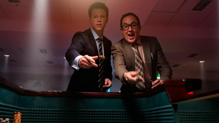 'The Rainmaker' cast previews 2nd season of legal drama — KARE 11 Entertainment, Burnsville Sports news