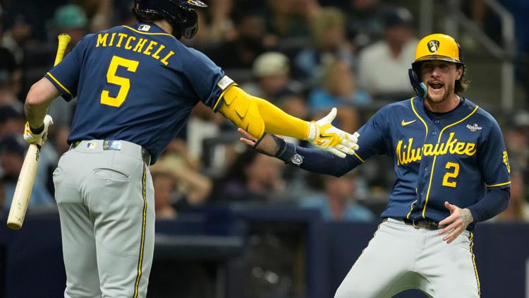 Milwaukee Brewers win their first World Series, beating Tampa Bay Rays in Game 5 — Burnsville Business news