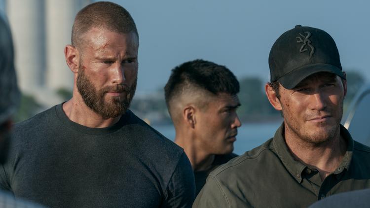 'The Terminal List' cast previews Season 2 of Chris Pratt-starring action thriller — KARE 11 Entertainment, Burnsville Sports news