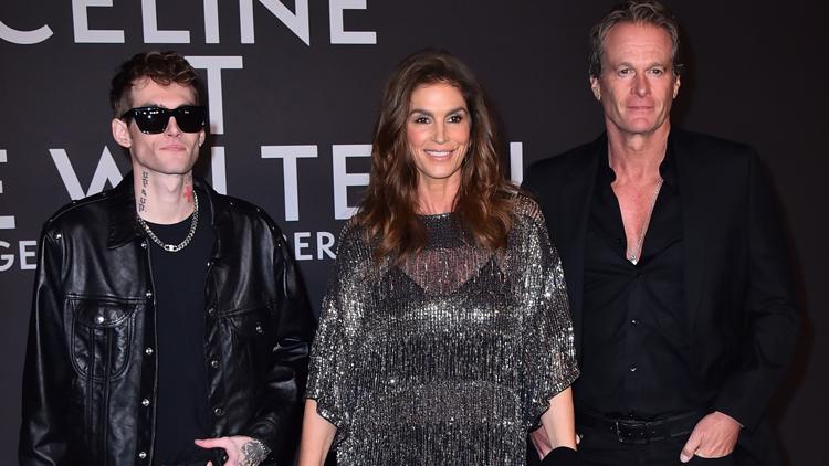 Cindy Crawford remembers son Presley in social media post — KARE 11 Entertainment, Burnsville Arts news