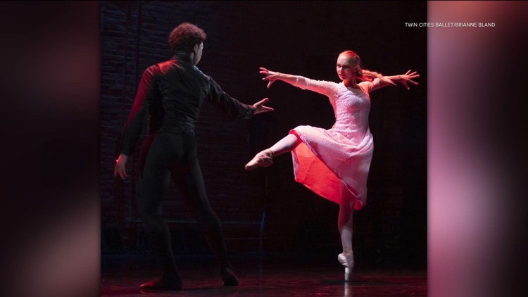 World premiere of 'Phantom of the Opera: The Ballet' debuts in St. Paul this Halloween — KARE 11 Local, Burnsville Arts news