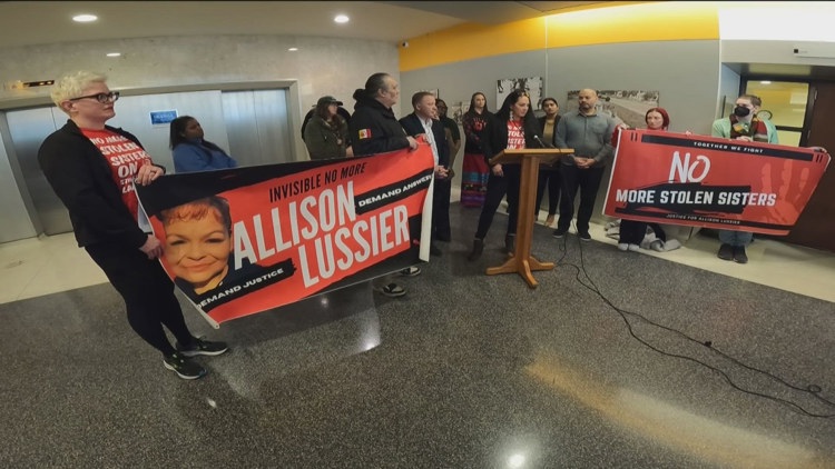 HCAO speaks on Allison Lussier's death — KARE 11 Local, Burnsville Community news