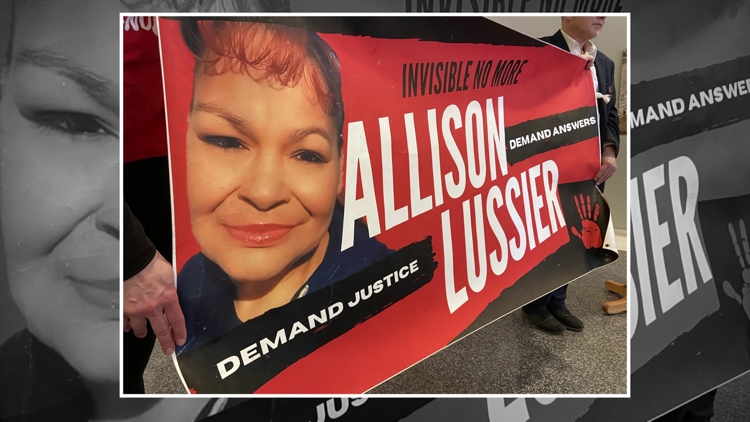 HCAO files murder charge two years after Allison Lussier's death — KARE 11 Local, Burnsville Community news