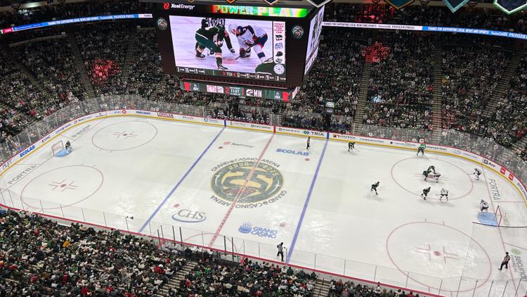 'We are losing business': Why sports bars can't show Wild games right now — KARE 11 Local, Burnsville Business news