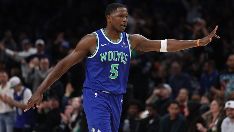 Timberwolves star Anthony Edwards expected to make full recovery after 'successful' procedure — Burnsville Sports news