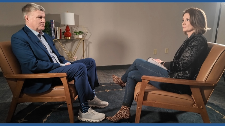 In his first interview, Chauvin prosecutor Matt Frank reflects on retirement — KARE 11 Local