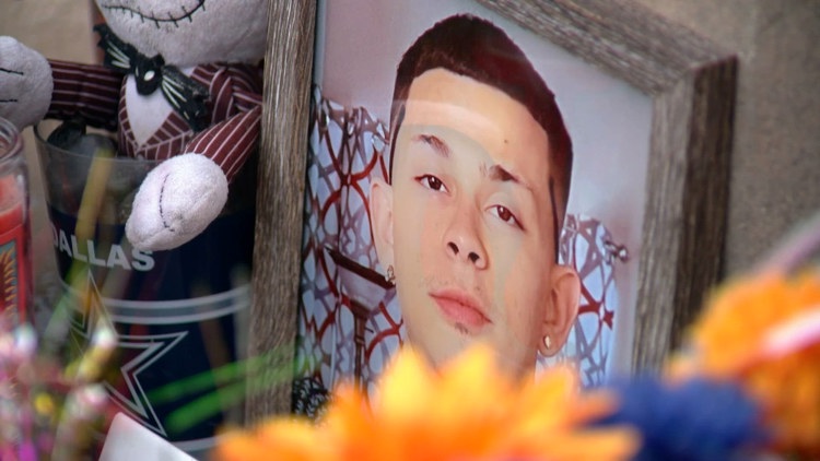 "I hope he is watching over us." | Family honors man on what would have been his 22nd birthday as they seek justice in unsolved murder — KENS 5 (San Antonio), Burnsville Community news