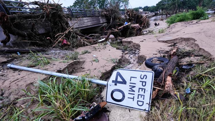 Kerrville urges reconsideration after FEMA denies individual aid for July flood survivors — WFAA (Dallas-Fort Worth), Burnsville Community news
