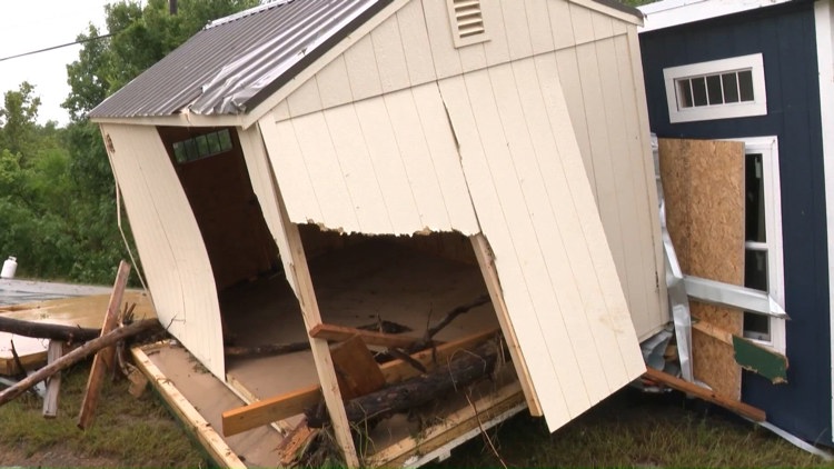 FEMA denies individual flood aid for 30 Texas counties as families seek other help — KENS 5 (San Antonio), Burnsville Community news