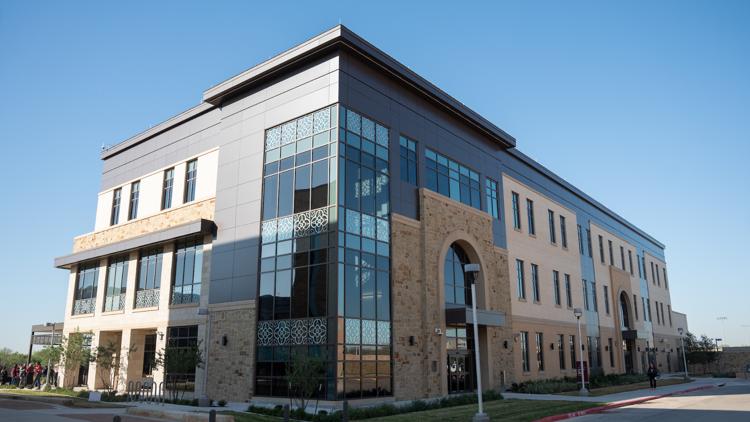 Texas A&M University-San Antonio opens $55M public health and education building — KENS 5 (San Antonio), Burnsville Health news