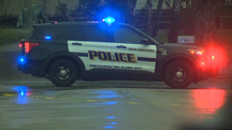Driver arrested on DWI charge after running red light and crashing into car, police say — KENS 5 (San Antonio), Burnsville Health news
