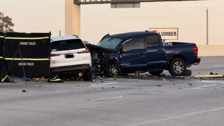 Wrong-way driver crashes head-on into SUV on I-45 in Conroe, killing woman, police say — KHOU 11 (Houston), Burnsville Health news