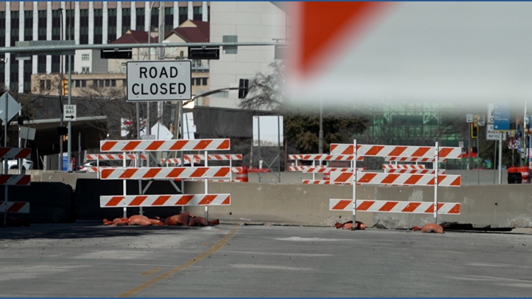 I-30 will be shut down in Downtown Dallas this weekend. Again. — WFAA (Dallas-Fort Worth), Burnsville Business news