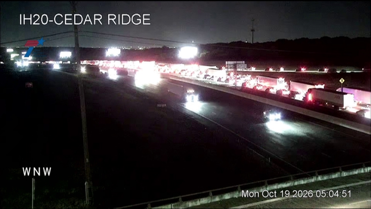 One dead, one injured during early morning crash on I-20, officials say — WFAA (Dallas-Fort Worth), Burnsville Community news