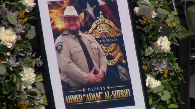 Van Zandt County rallies around families of fallen deputy, fire victims — WFAA (Dallas-Fort Worth), Burnsville Community news