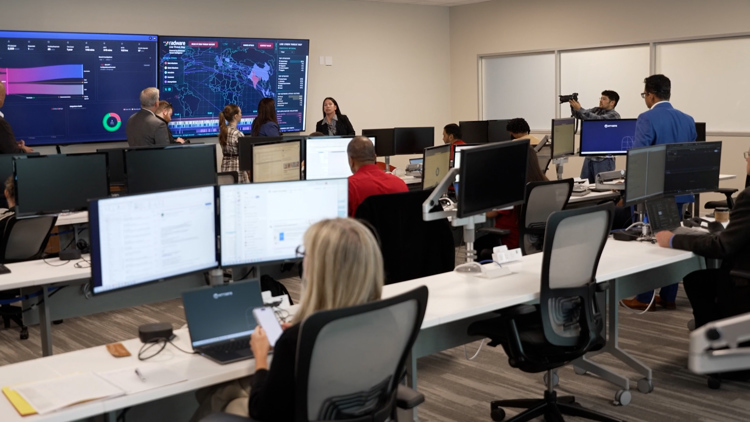 New cybersecurity center in Plano monitors threats targeting businesses around the world — WFAA (Dallas-Fort Worth), Burnsville Technology news