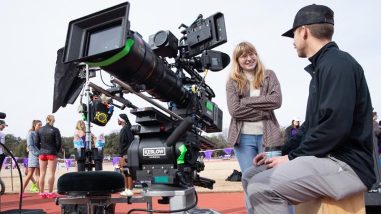 'Landman' films on TCU's campus alongside '30 cheerleaders,' school says — WFAA (Dallas-Fort Worth), Burnsville Schools news