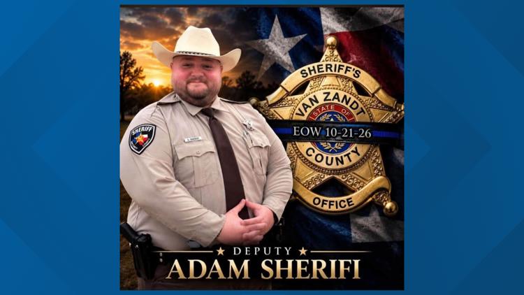 Van Zandt County deputy and suspect killed in gunfire exchange during warrant service — NewsWest 9 (Permian Basin), Burnsville Community news