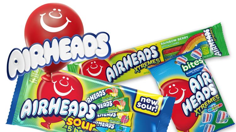 Florida's favorite Halloween candy? Airheads, according to DoorDash — WTSP Business Tampa Bay, Burnsville Business news
