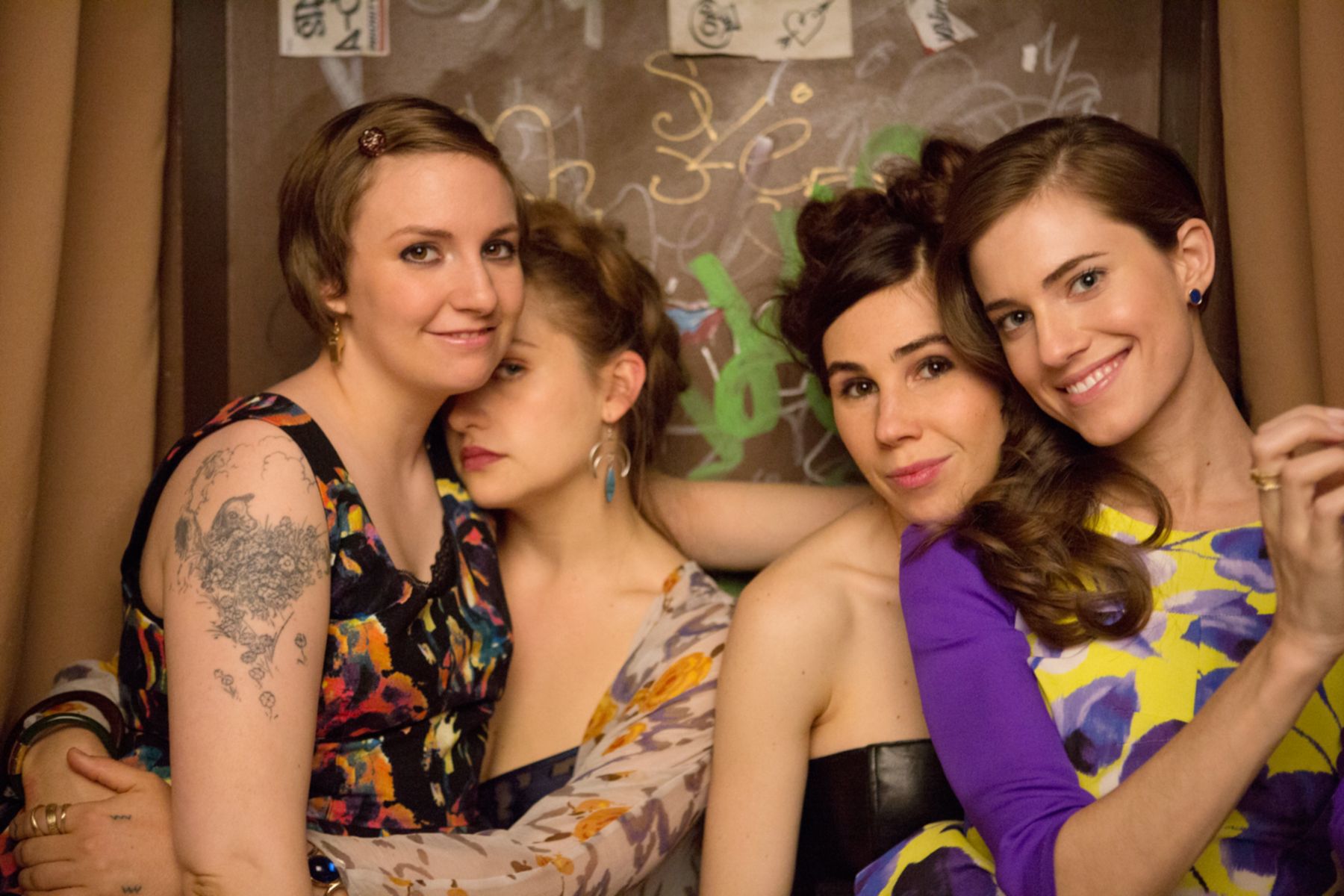 Thank Gen Z for the ‘Girls’ Revival — Wired, Burnsville Technology news