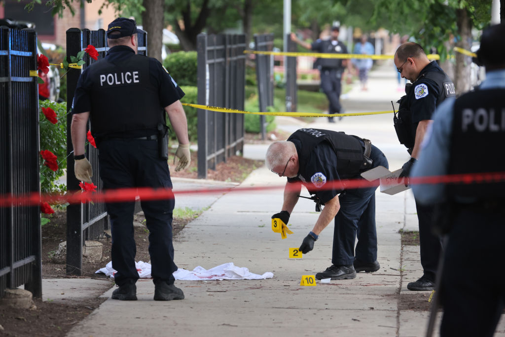 Researchers point to community violence programs, pandemic recovery in historic homicide decline — Minnesota Reformer, Burnsville Business news