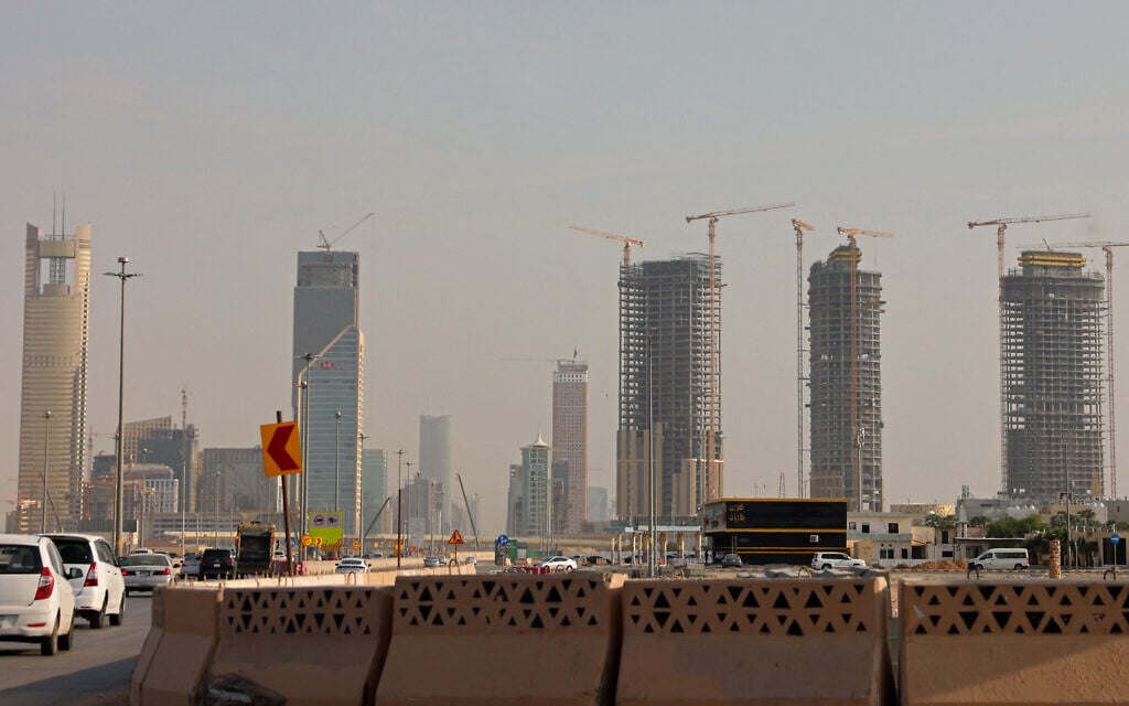 US airlines warned to exercise caution in Saudi airspace after 2nd deadly airport attack — Times of Israel, Burnsville Technology news