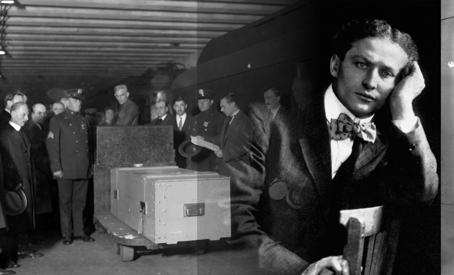 Magician Harry Houdini died in Detroit 100 years ago this Halloween — FOX 9, Burnsville Arts news